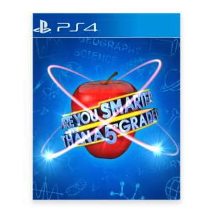 Are You Smarter Than A 5th Grader - PS4