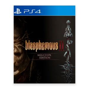 Blasphemous 2 - Mea Culpa Edition - PS4