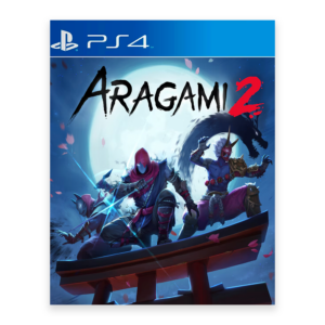 Aragami 2 - PS4