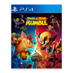 Crash Team Rumble - Standard Edition - PS4