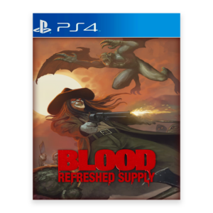Blood: Refreshed Supply - PS4