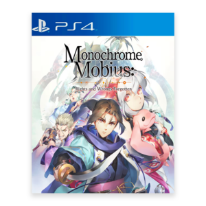 Monochrome Mobius: Rights and Wrongs Forgotten - PS4