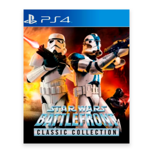 STAR WARS Battlefront Classic Collection - PS4