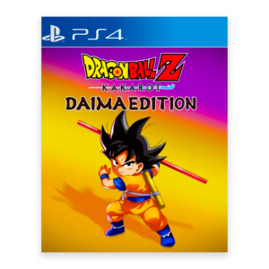 DRAGON BALL Z: KAKAROT DAIMA EDITION - PS4