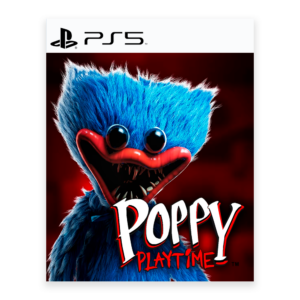 Poppy Playtime: Chapter 1 - PS5 RETRO