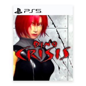 Dino Crisis - PS5
