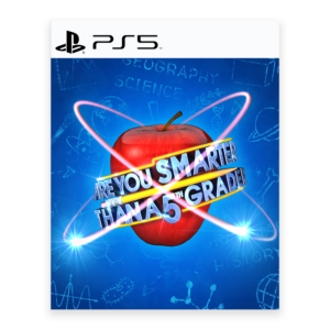 Are You Smarter Than A 5th Grader - PS5