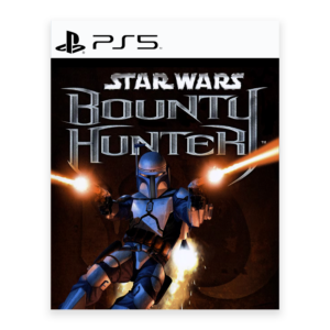 STAR WARS: Bounty Hunter - PS5