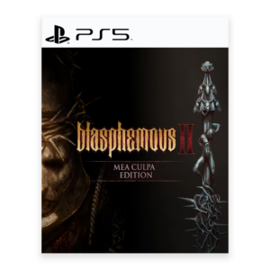Blasphemous 2 - Mea Culpa Edition - PS5
