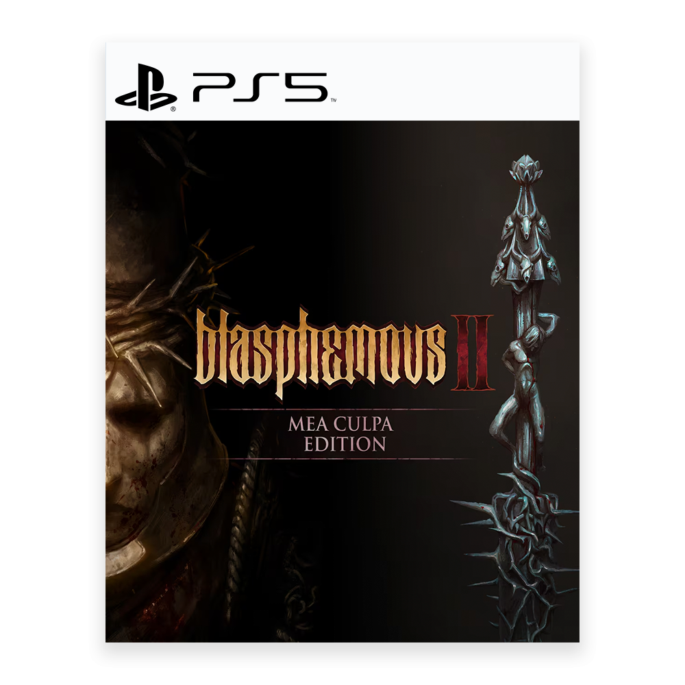 Blasphemous 2 - Mea Culpa Edition - PS5