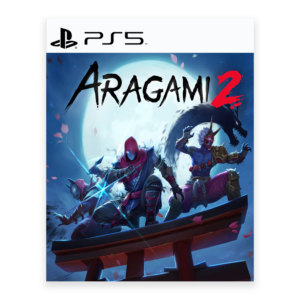 Aragami 2 - PS5