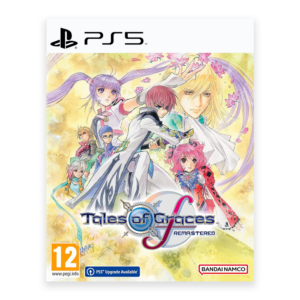 Tales of Graces f Remastered - PS5