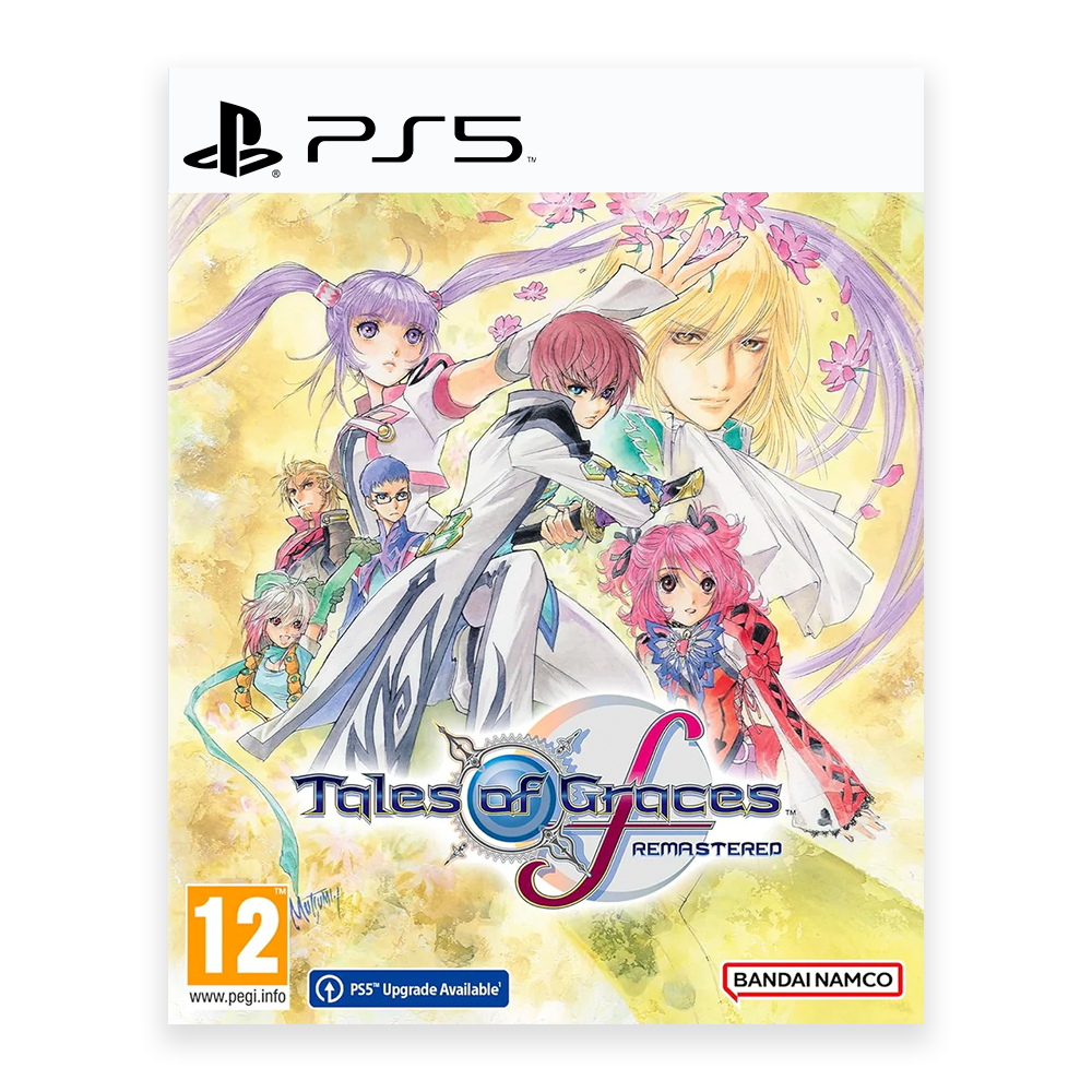 Tales of Graces f Remastered - PS5