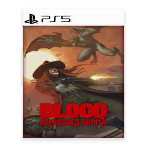 Blood: Refreshed Supply - PS5