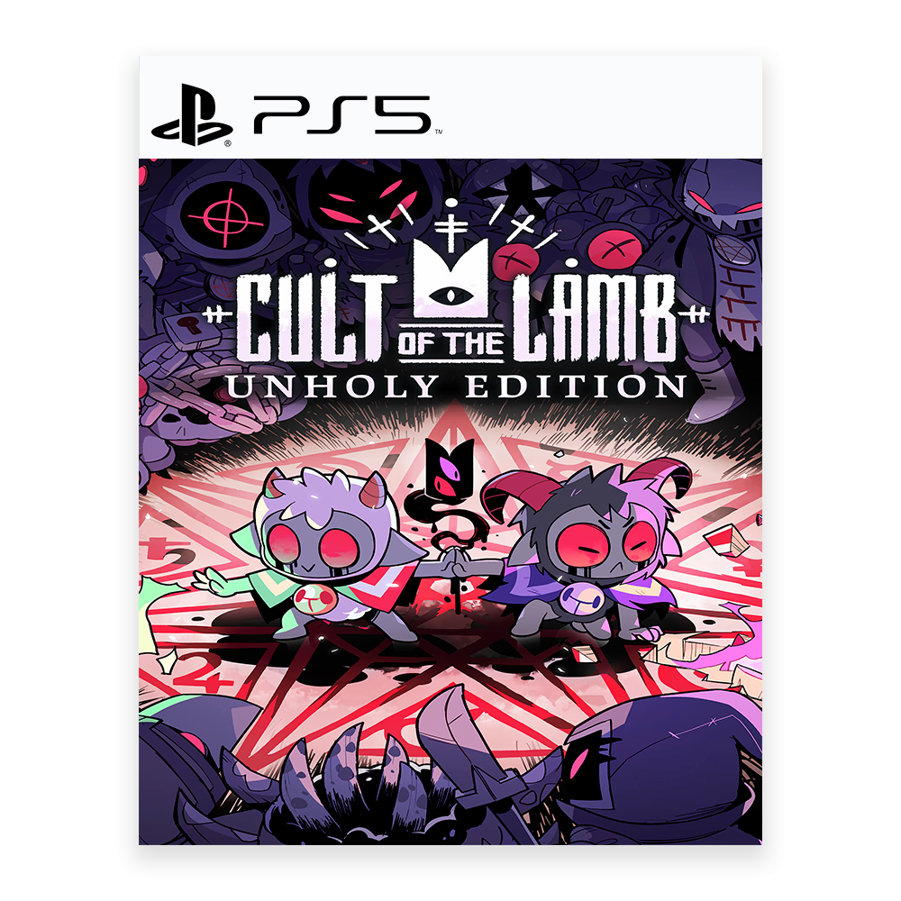 Cult of the Lamb: Unholy Edition - PS5