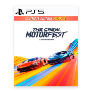 The Crew Motorfest Ultimate Year 2 Edition - PS5