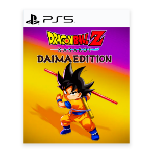 DRAGON BALL Z: KAKAROT DAIMA EDITION - PS5