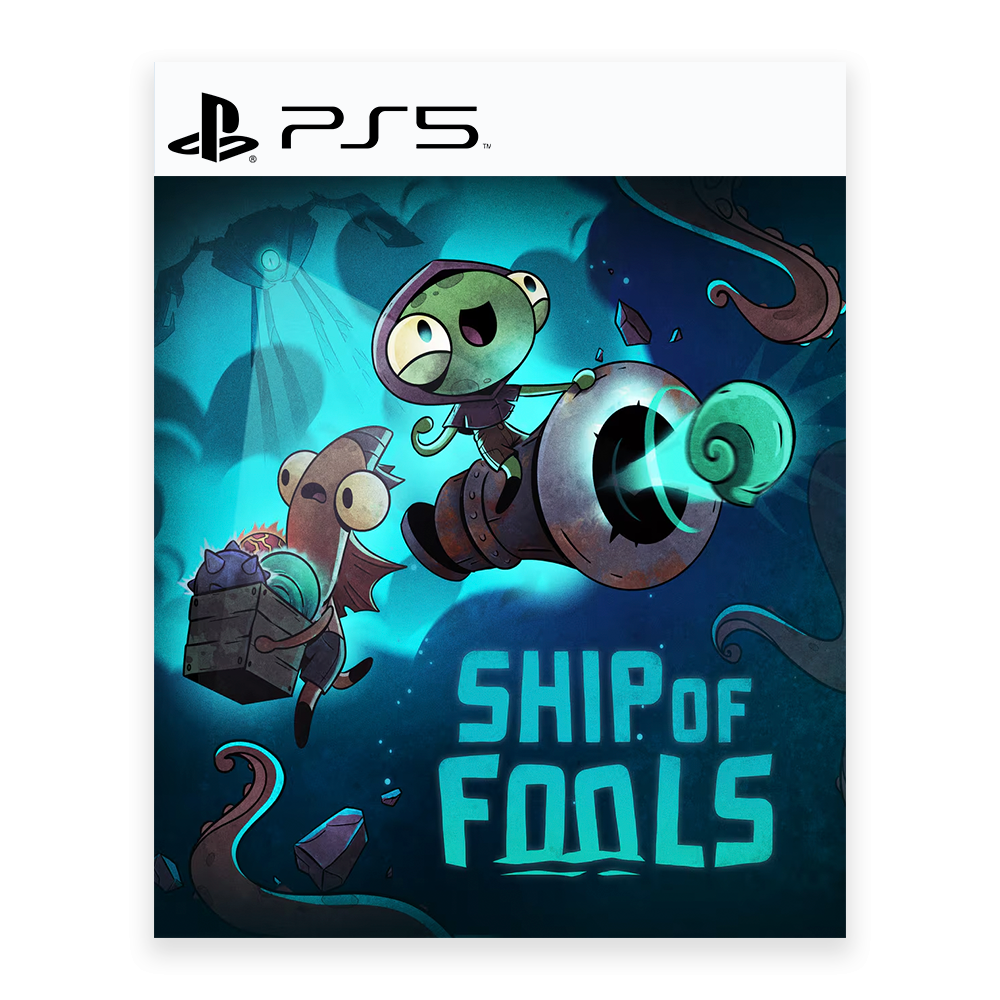 Ship of Fools - PS5