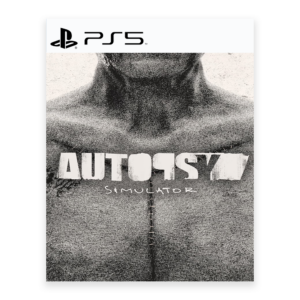 Autopsy Simulator - PS5