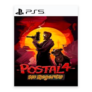 POSTAL 4: No Regerts - PS5