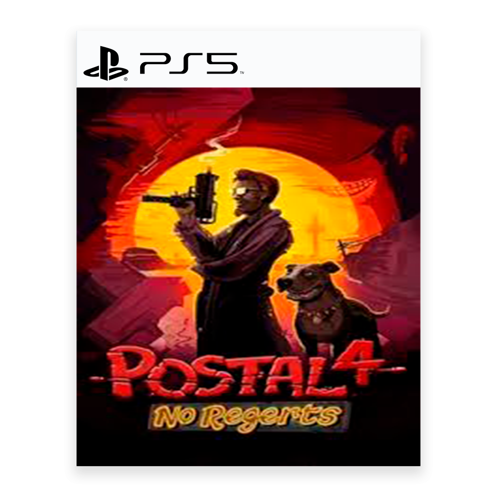 POSTAL 4: No Regerts - PS5