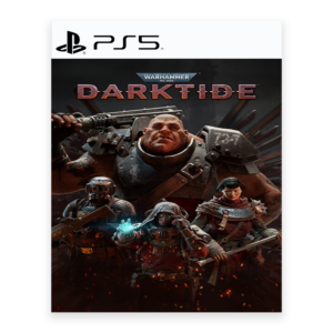 Warhammer 40000: Darktide - PS5