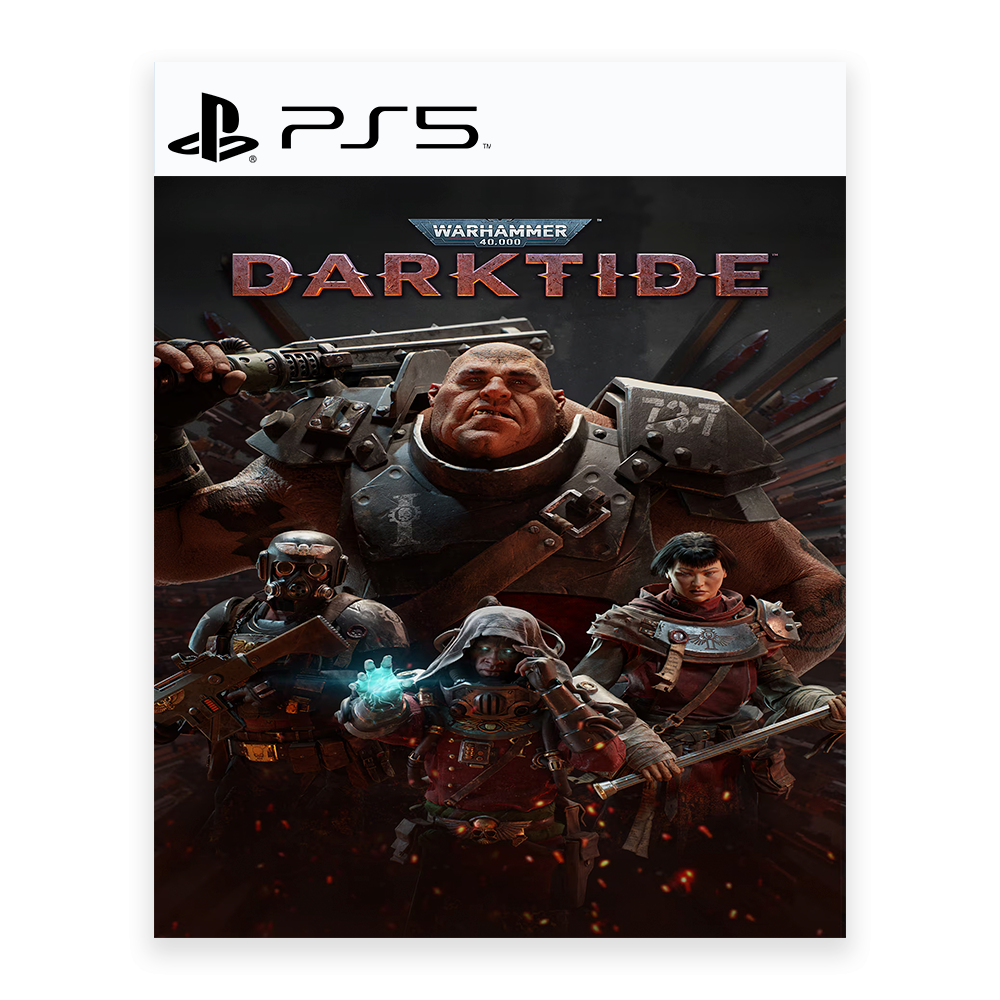 Warhammer 40000: Darktide - PS5