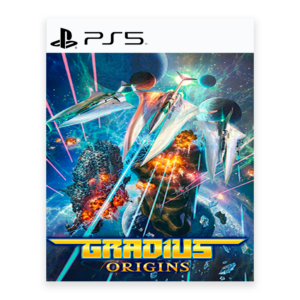 GRADIUS ORIGINS - PS5