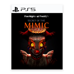 Five Nights at Freddys: Secret of the Mimic - PS5