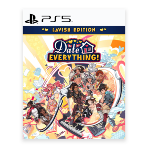 Date Everything - Lavish Edition - PS5