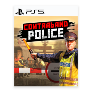 Contraband Police - PS5