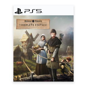 Medieval Dynasty - Complete Edition - PS5
