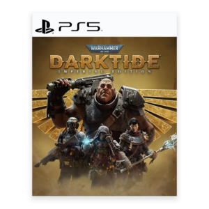 Warhammer 40000: Darktide - Imperial Edition - PS5