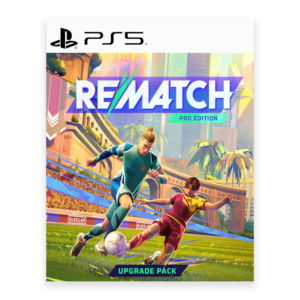 REMATCH - PRO EDITION - PS5