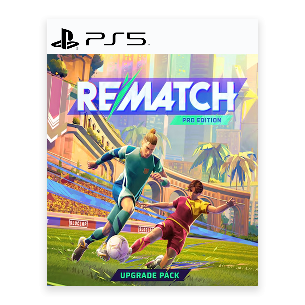 REMATCH - PRO EDITION - PS5