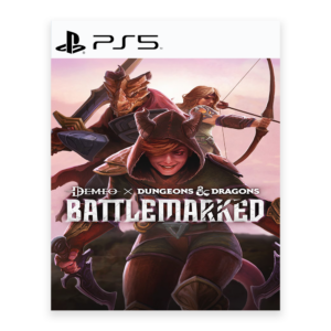 Demeo x Dungeons and Dragons: Battlemarked - PS5