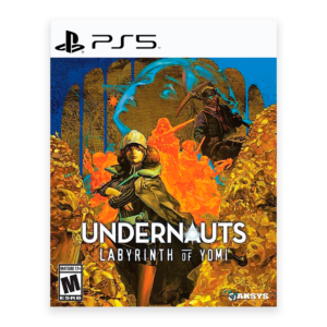 Undernauts: Labyrinth of Yomi - PS5