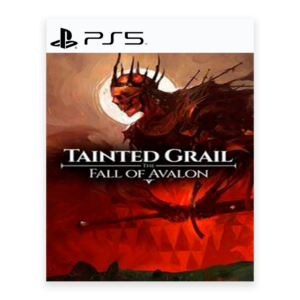 Tainted Grail: The Fall of Avalon - PS5