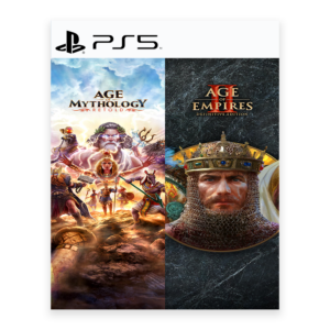 Age of Empires II + Age of Mythology Premium Edition Bundle - PS5