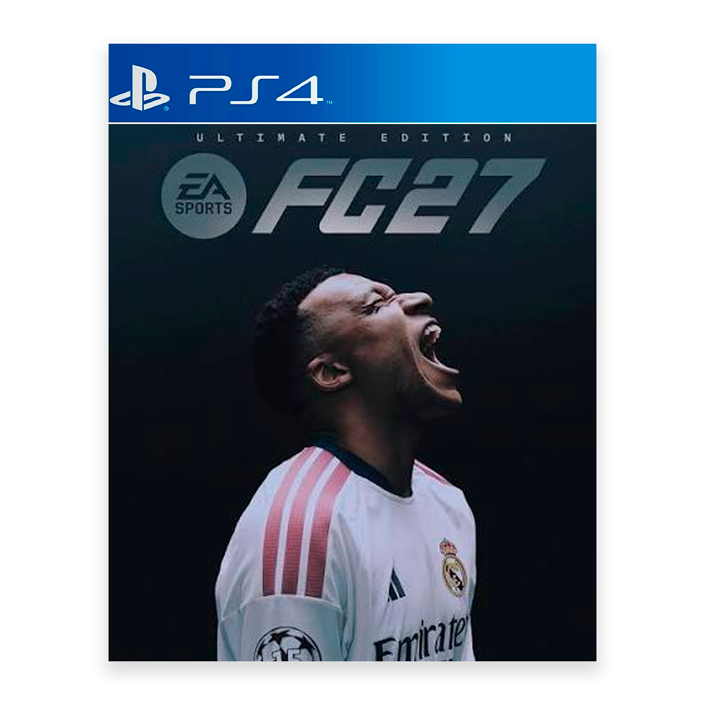 EA SPORTS FC 27 Ultimate Edition