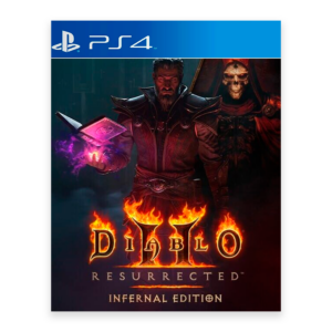Diablo II: Resurrected - Infernal Edition