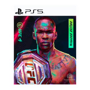 UFC® 4 Deluxe Edition - PS5 RETRO