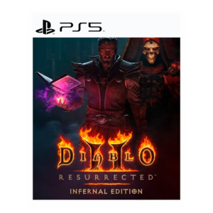 Diablo II: Resurrected - Infernal Edition