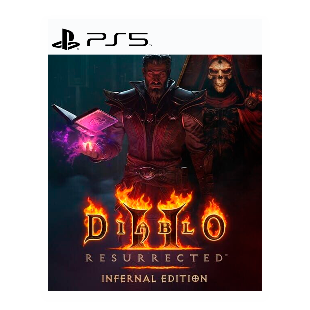 Diablo II: Resurrected - Infernal Edition