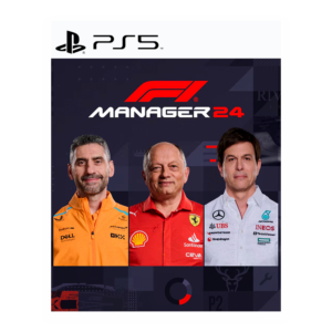 F1® Manager 2024 PS4 and PS5 - PS5