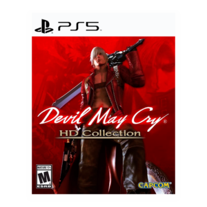 Devil May Cry HD Collection - PS5 RETRO